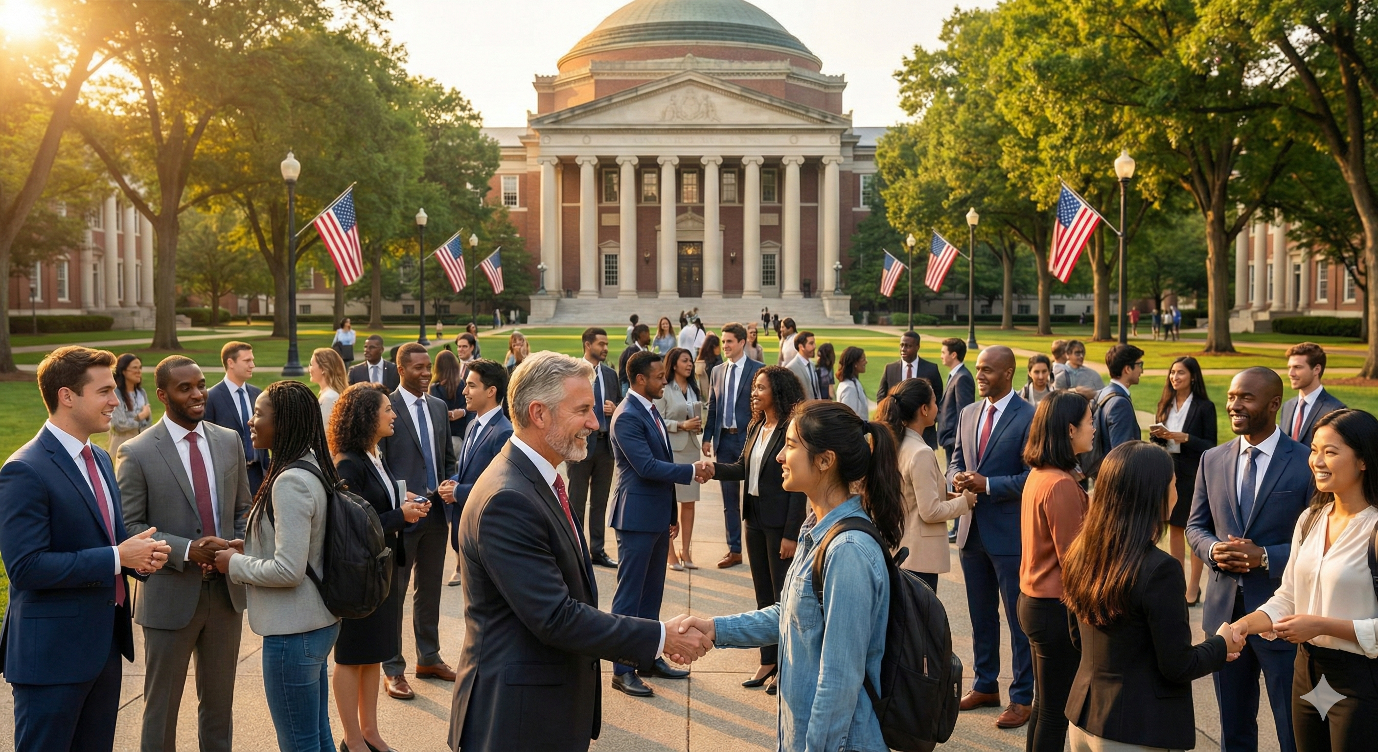 Trusted & Specialized
Education Consultants for USA